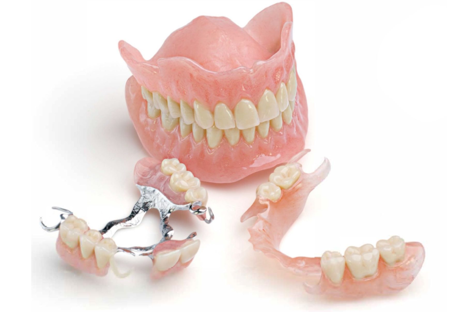 dental laboratory for dentures