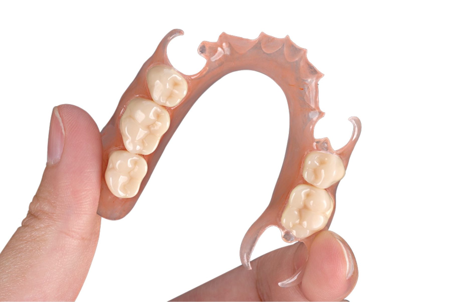 Image og partial denture
