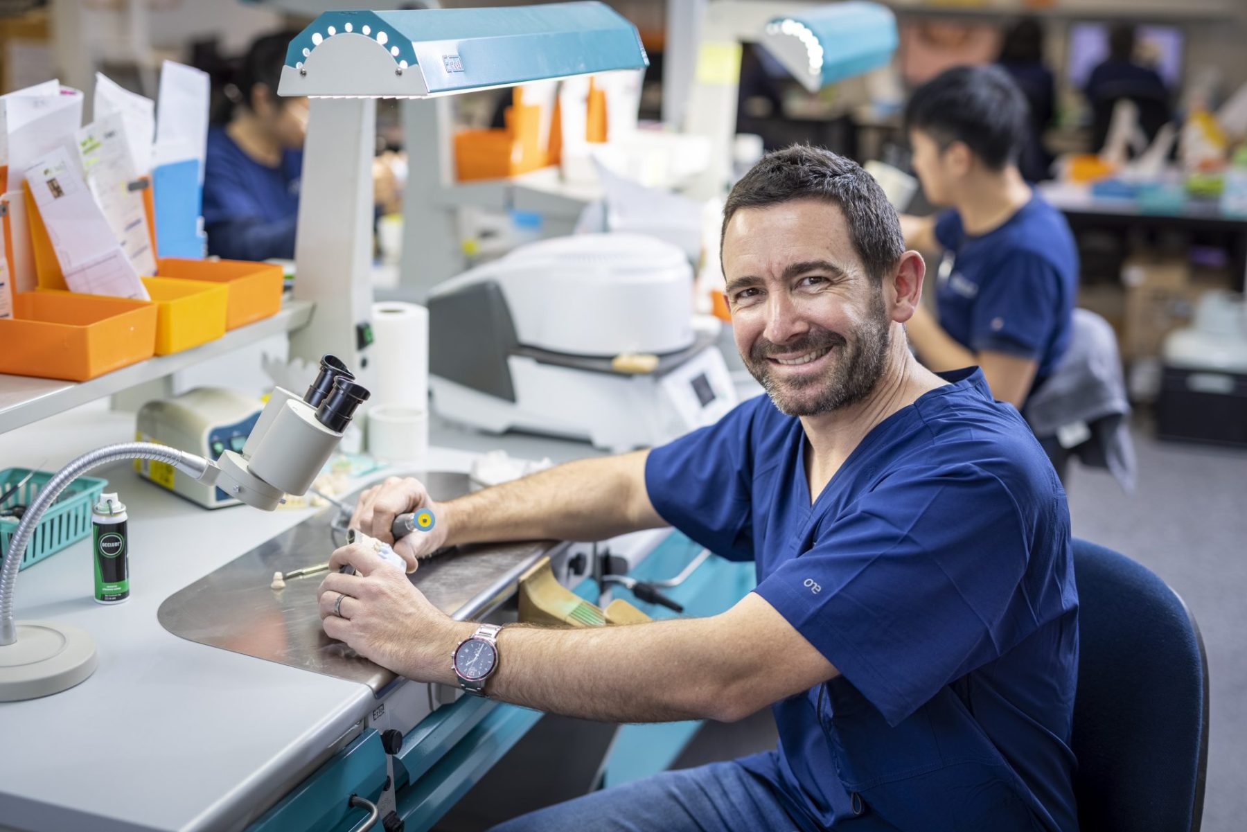 Our Brands Precision Dental Laboratory Modern Dental Pacific