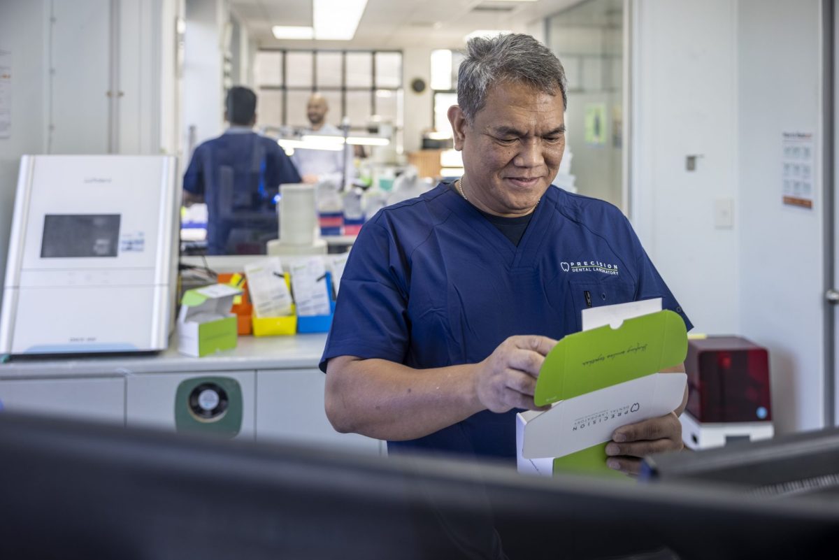 Our Brands Precision Dental Laboratory Modern Dental Pacific