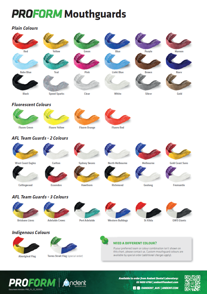 Andent Mouthguards